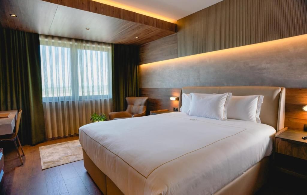 Standard Double & Twin